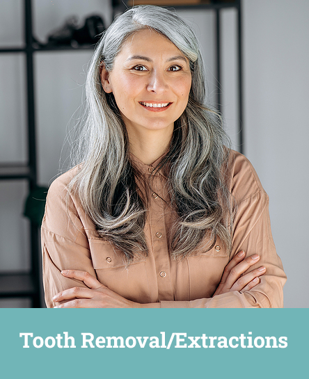 Tooth Removal / Extractions